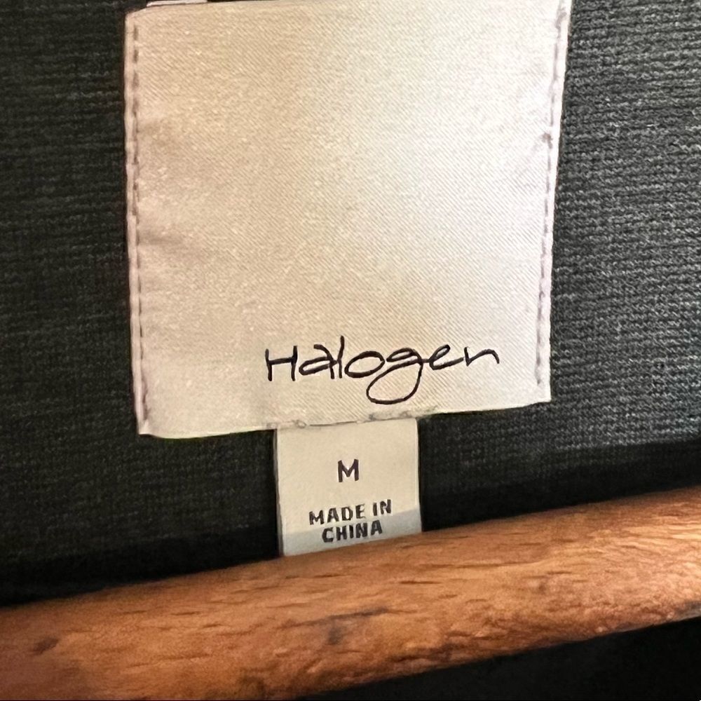 Halogen Button Down Fully Lined Jacket - Picture 5 of 8